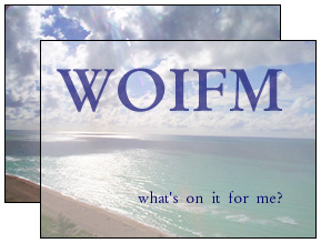 WOIFM :: Ocean Scene